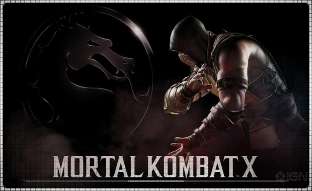 Mortal Kombat X Аренда для PS4