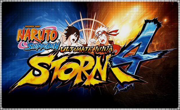 Naruto Shippuden: Ultimate Ninja Storm 4 Аренда для PS4