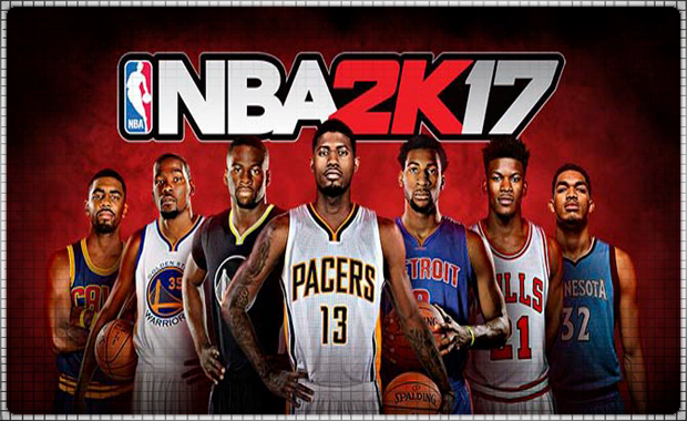 NBA 2K17 Аренда для PS4