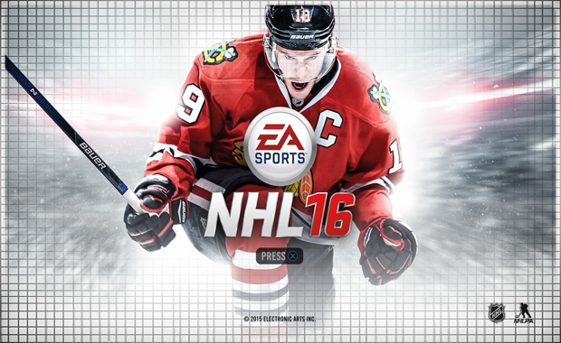 NHL 16 Аренда для PS4