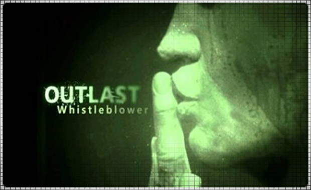 Outlast + Whistleblower Аренда для PS4