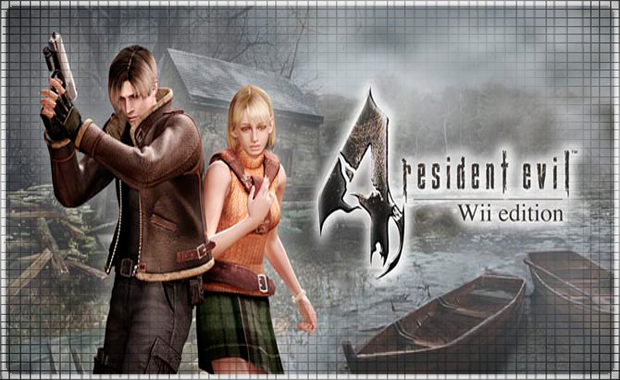 Resident Evil 4 Аренда для PS4