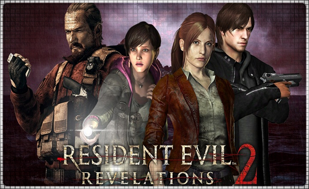 Resident Evil Revelations 2 Аренда для PS4