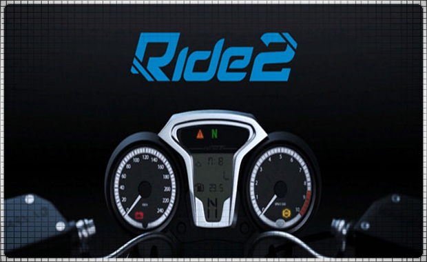 Ride 2 Аренда для PS4