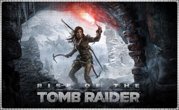 Rise of the Tomb Raider Аренда для PS4