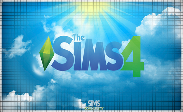 Sims 4 Аренда для PS4