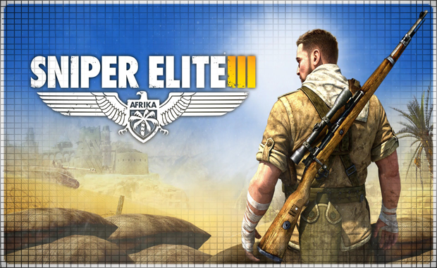 Sniper Elite 3 Аренда для PS4