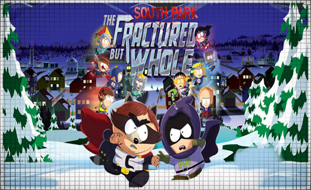 South Park: The Fractured but Whole Аренда для PS4