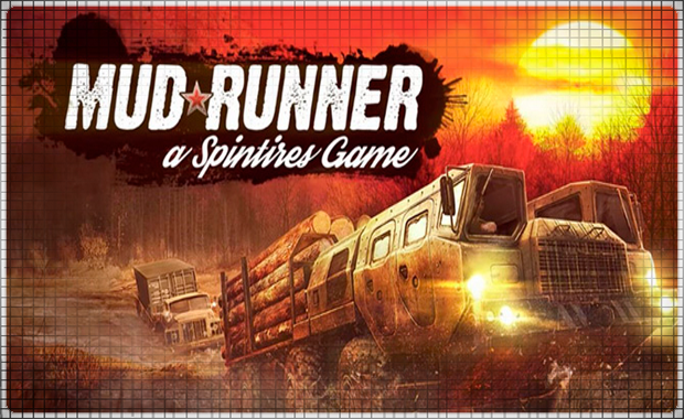 Spintires: MudRunner Аренда для PS4
