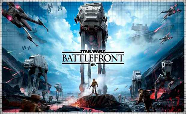 Star Wars Battlefront Аренда для PS4