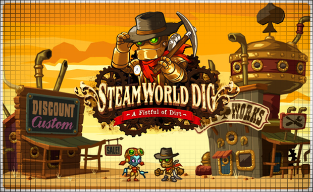 SteamWorld Dig Аренда для PS4