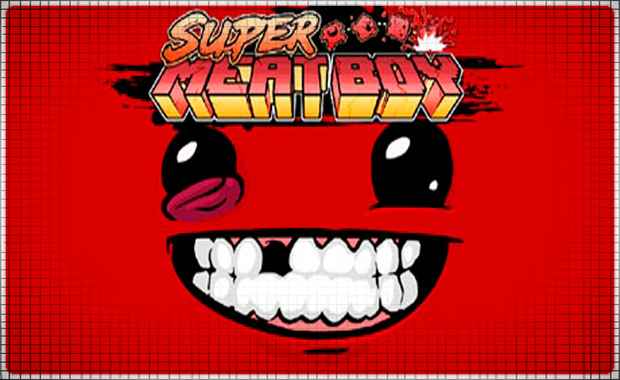 Super Meat Boy Аренда для PS4
