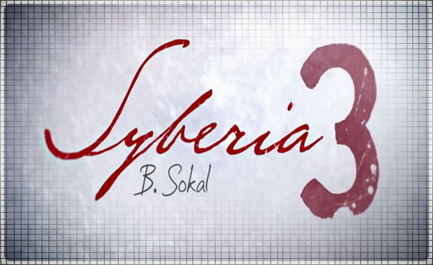 Syberia 3 Аренда для PS4