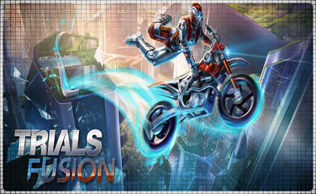 Trials Fusion Аренда для PS4