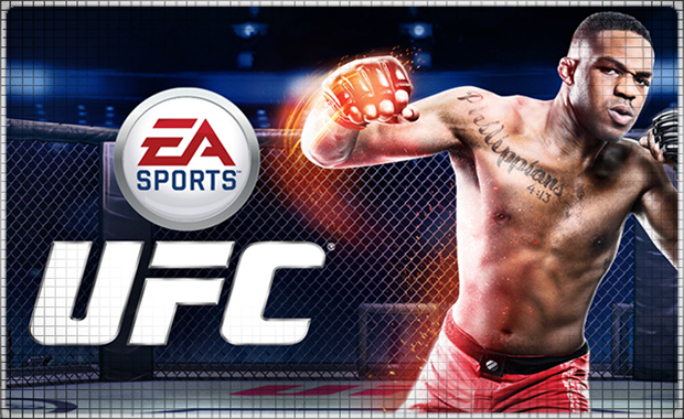 UFC Аренда для PS4