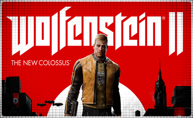 Wolfenstein II: The New Colossus Аренда для PS4