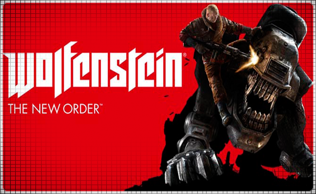 Wolfenstein The New Order Аренда для PS4