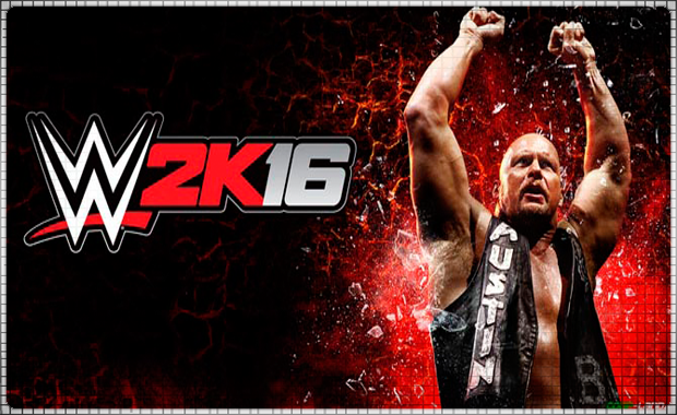 WWE 2K16 Аренда для PS4
