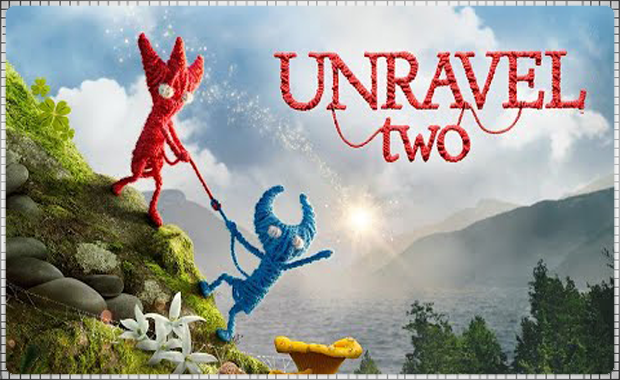 Unravel Two Аренда для PS4