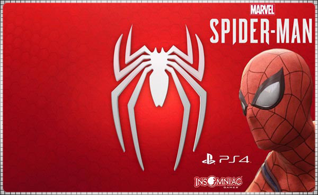 Spider man / Marvel Человек паук Аренда для PS4