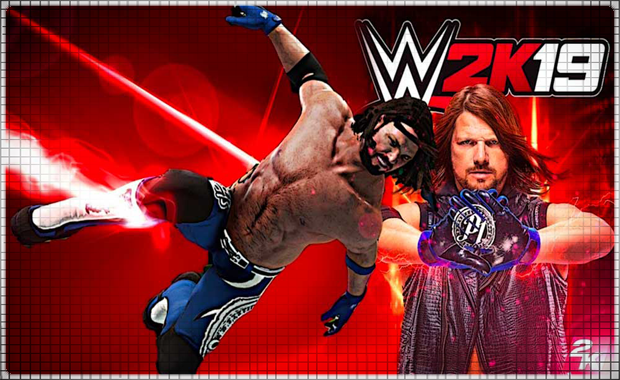 WWE 2K19 Аренда для PS4