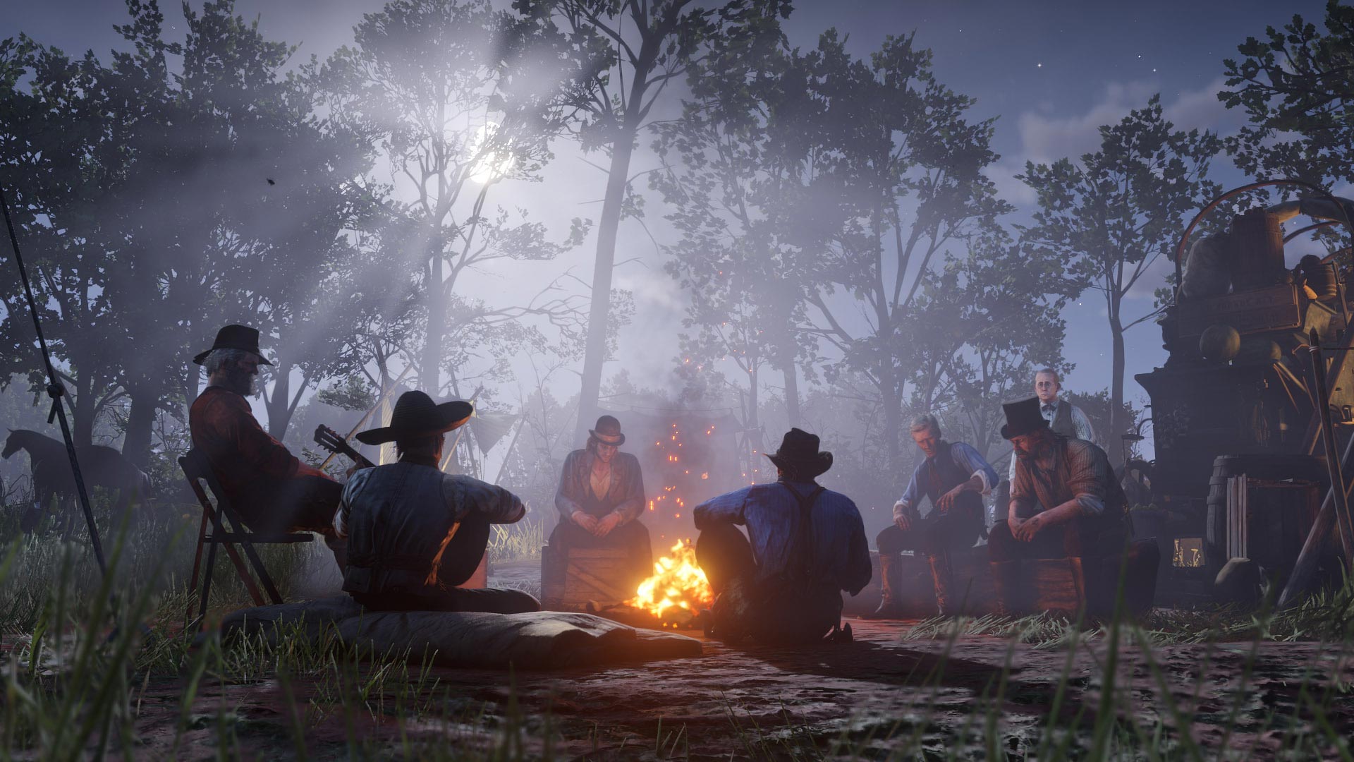Red redemption 2 стим фото 33