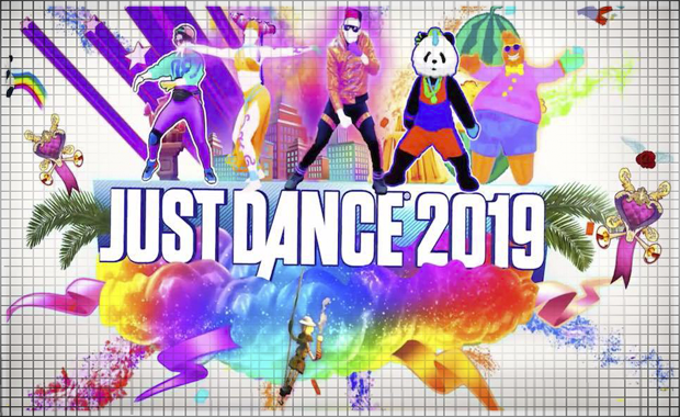 Just Dance 2019 Аренда для PS4