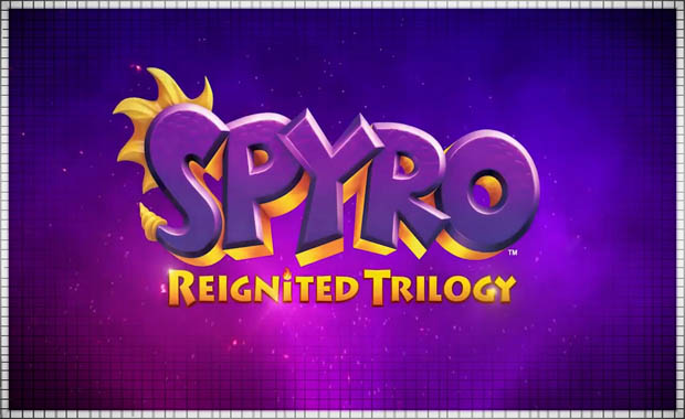 Spyro Reignited Trilogy Аренда для PS4