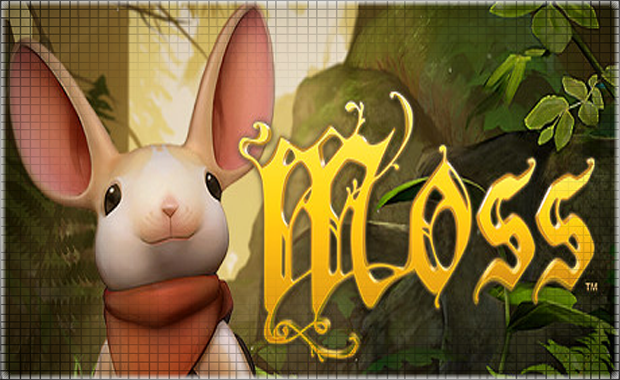 Moss Аренда для PS4