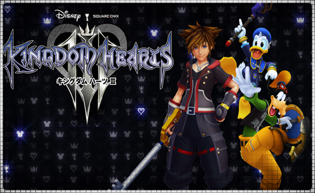 Kingdom Hearts 3 Аренда для PS4
