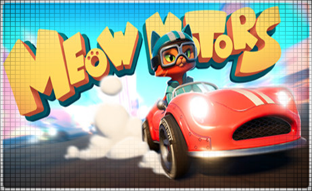 Meow Motors Аренда для PS4