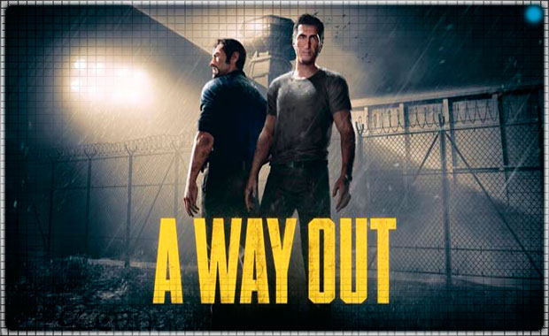 A Way Out Аренда для PS4