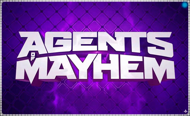 Agents of Mayhem Аренда для PS4