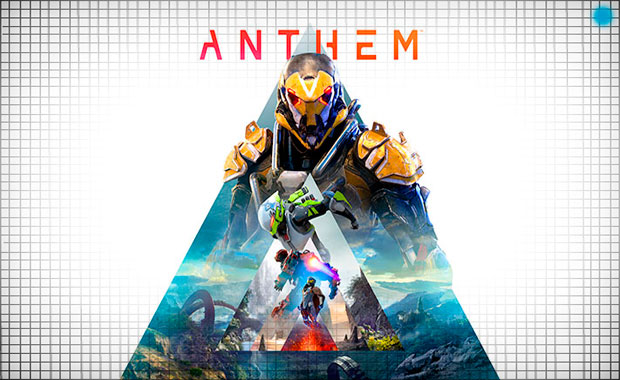 Anthem Аренда для PS4