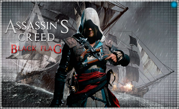 Assassin's Creed IV Black Flag Аренда для PS4