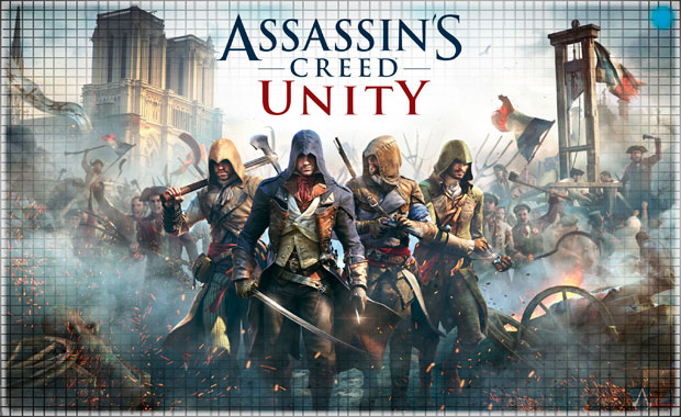 Assassin's Creed Unity Аренда для PS4
