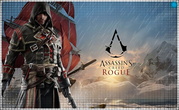 Assassin’s Creed Rogue Аренда для PS4