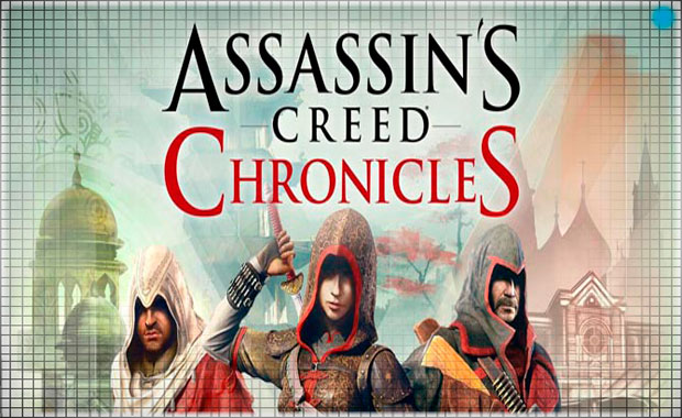 Assassin’s Creed Chronicles Трилогия Аренда для PS4