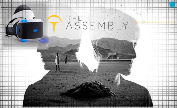Assembly Аренда для PS4