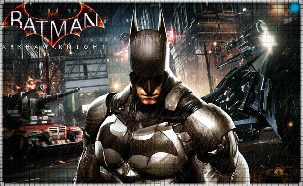 Batman: Arkham Knight Аренда для PS4