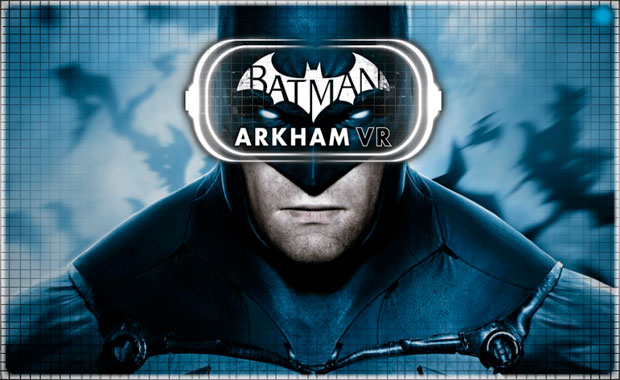 Batman: Arkham VR Аренда для PS4