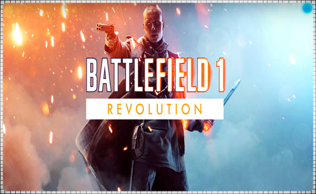 Battlefield 1 Революция Аренда для PS4