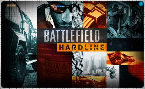 Battlefield Hardline Аренда для PS4