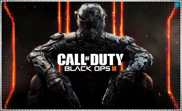 Call of Duty Black Ops 3 Аренда для PS4