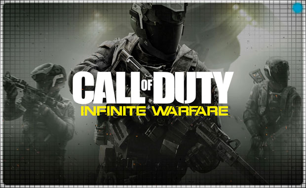 Call of Duty Infinite Warfare Аренда для PS4