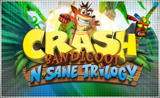 Crash Bandicoot Trilogy Аренда для PS4