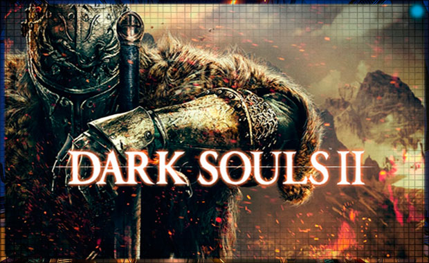 Dark Souls 2 Аренда для PS4