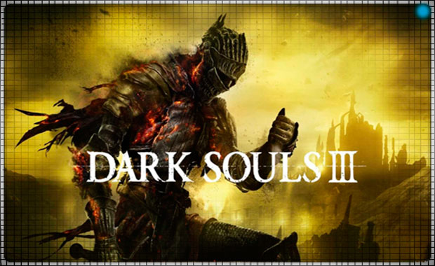 Dark Souls 3 Аренда для PS4