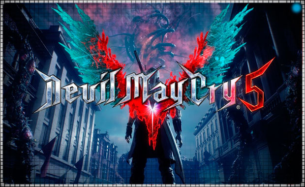 Devil May Cry 5 Аренда для PS4