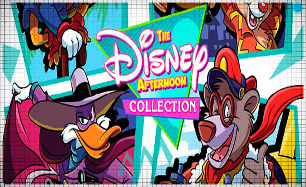 Disney Afternoon Collection Аренда для PS4